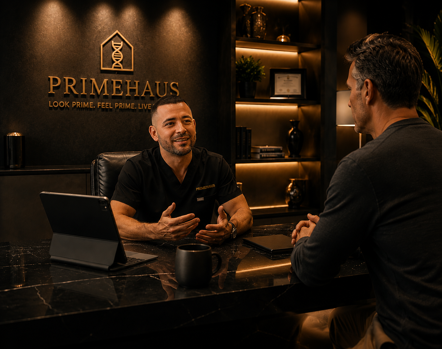 Primehaus consultation