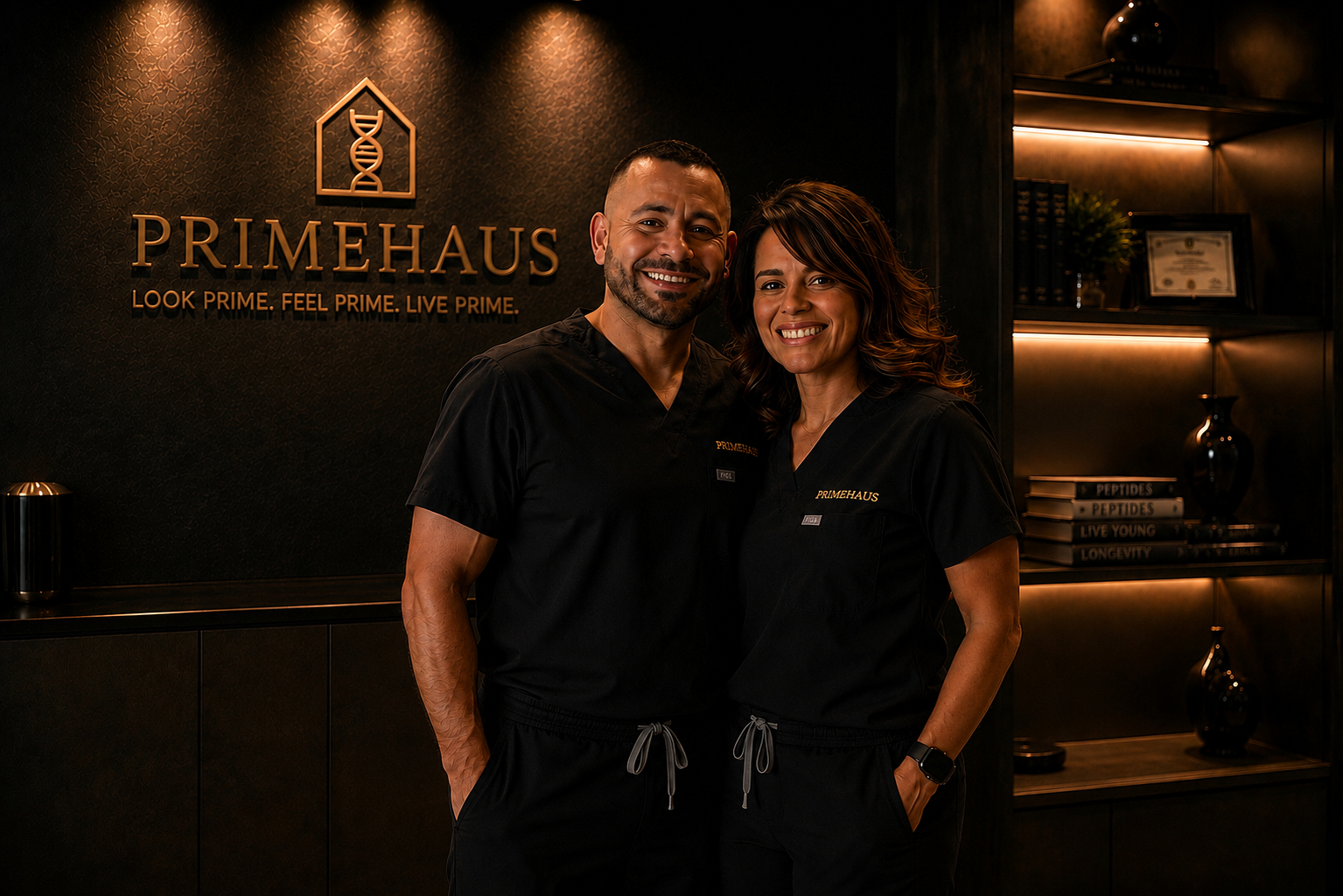 Primehaus care team